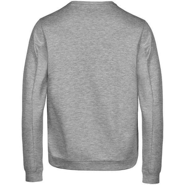 Tee Jays Mens Athletic Crew Neck Sweatshirt