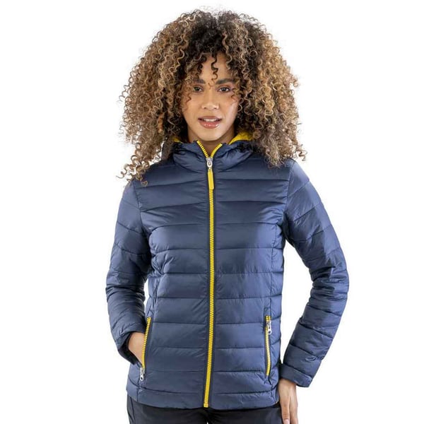Result Urban Womens/Ladies Snow Bird Padded Jacket