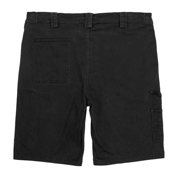 WORK-GUARD by Result Mens Chino Stretch Slim Shorts