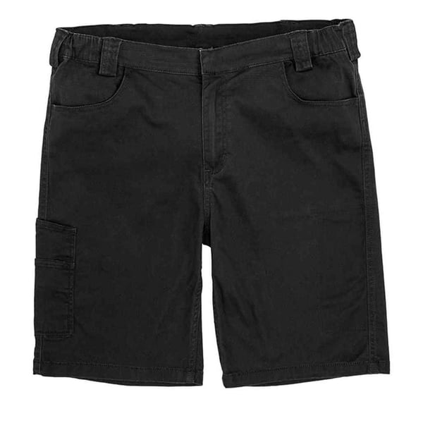 WORK-GUARD by Result Mens Chino Stretch Slim Shorts WORK-GUARD by Result Mens Chino Stretch Slim Shorts