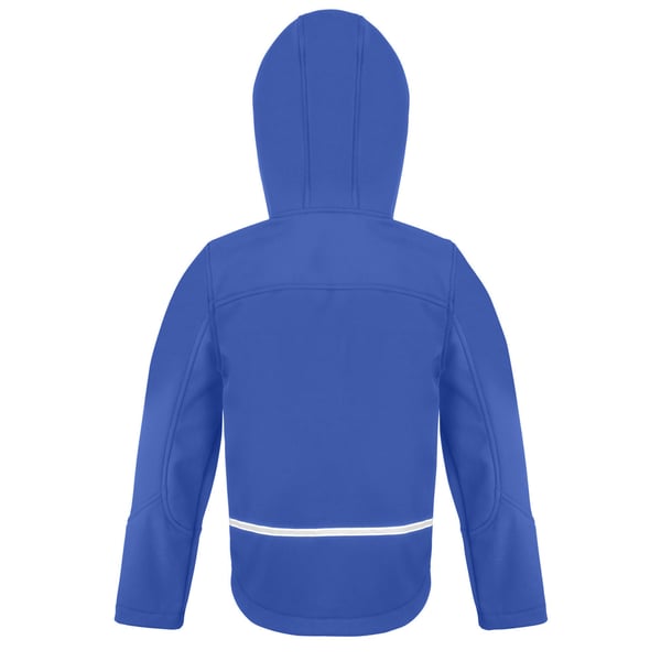 Result Core Lasten TX Performance Hupullinen Soft Shell -takki