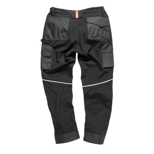 Result Unisex Aikuisten Work Guard Softshell Slim Työhousut
