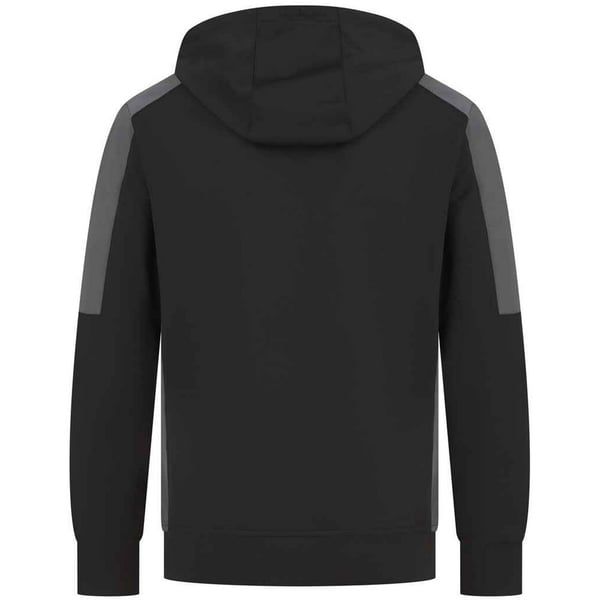 Finden & Hales Unisex Adult Contrast Panel Hoodie