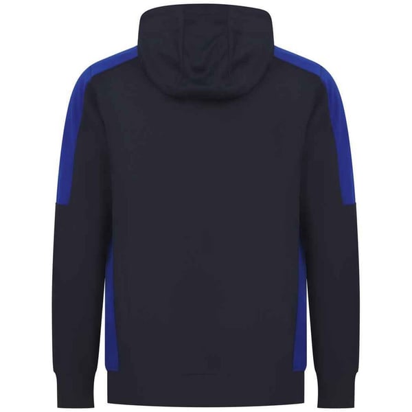 Finden & Hales Unisex Adult Contrast Panel Hoodie