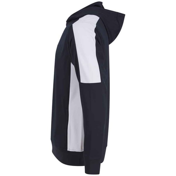 Finden & Hales Unisex Adult Contrast Panel Hoodie