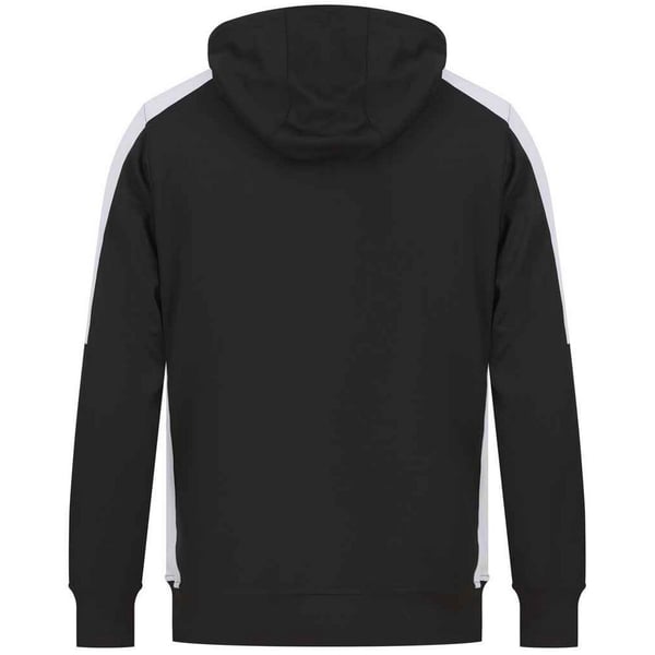 Finden & Hales Unisex Adult Contrast Panel Hoodie