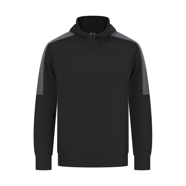 Finden & Hales Unisex Adult Contrast Panel Hoodie