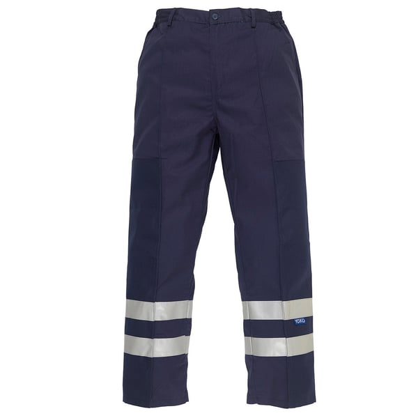 Yoko Mens Ballistic Reflective Trousers