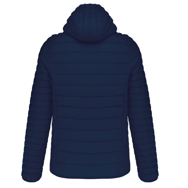 Kariban Mens Lightweight Hooded Padded Jacket