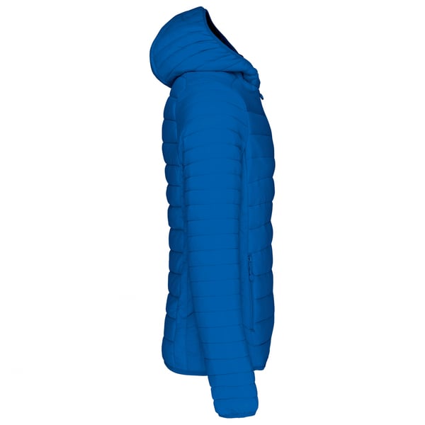 Kariban Mens Lightweight Hooded Padded Jacket
