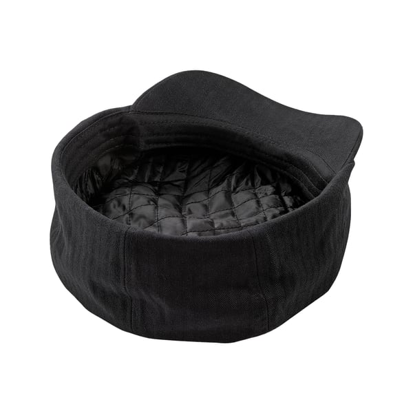 Beechfield Quilted Newsboy Cap