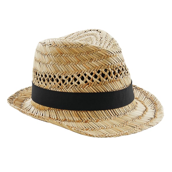 Beechfield Strå Sommar Trilby