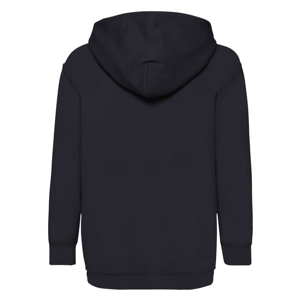Fruit Of The Loom Childrens/Kids Classic Hooded Sweatshirt