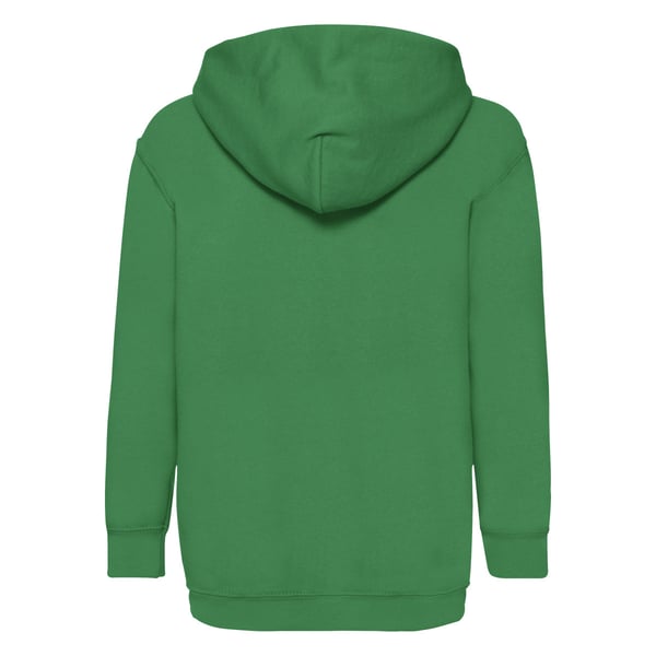 Fruit Of The Loom Childrens/Kids Classic Hooded Sweatshirt