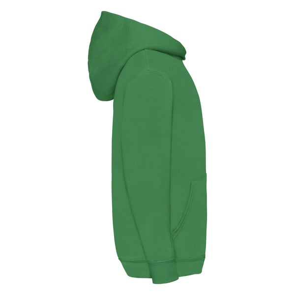Fruit Of The Loom Childrens/Kids Classic Hooded Sweatshirt