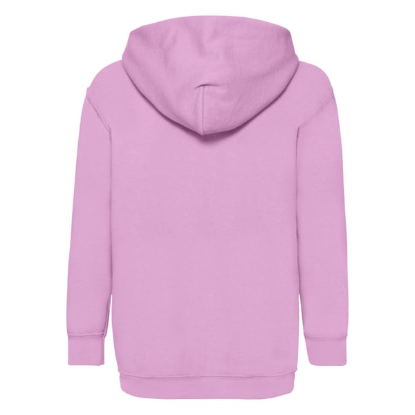 Fruit Of The Loom Childrens/Kids Classic Hooded Sweatshirt