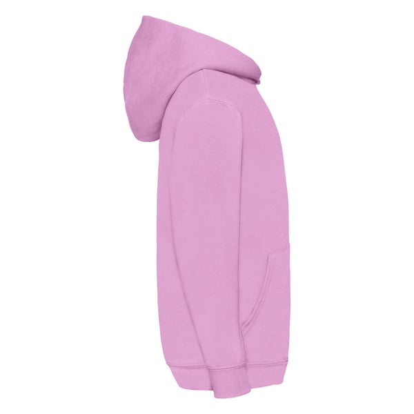 Fruit Of The Loom Childrens/Kids Classic Hooded Sweatshirt