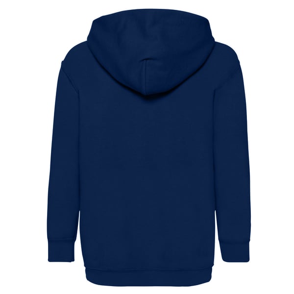 Fruit Of The Loom Childrens/Kids Classic Hooded Sweatshirt
