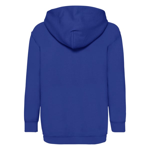 Fruit Of The Loom Childrens/Kids Classic Hooded Sweatshirt