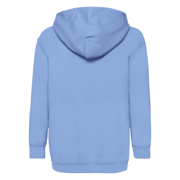 Fruit Of The Loom Childrens/Kids Classic Hooded Sweatshirt