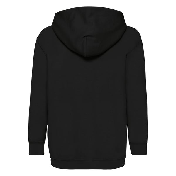 Fruit Of The Loom Childrens/Kids Classic Hooded Sweatshirt