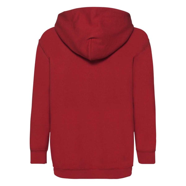 Fruit Of The Loom Childrens/Kids Classic Hooded Sweatshirt