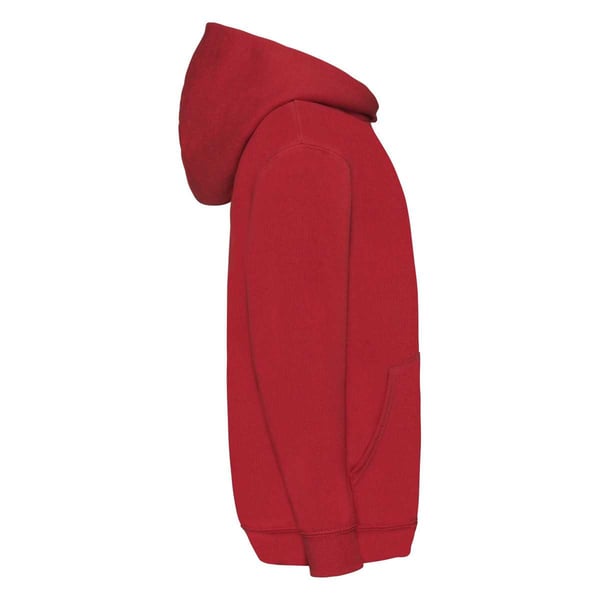 Fruit Of The Loom Childrens/Kids Classic Hooded Sweatshirt