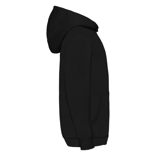 Fruit Of The Loom Childrens/Kids Classic Hooded Sweatshirt