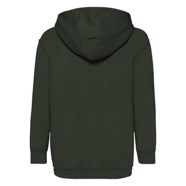 Fruit Of The Loom Childrens/Kids Classic Hooded Sweatshirt