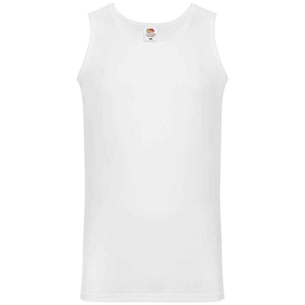 Fruit of the Loom Unisex Adult Vest Top Fruit of the Loom Unisex Adult Vest Top