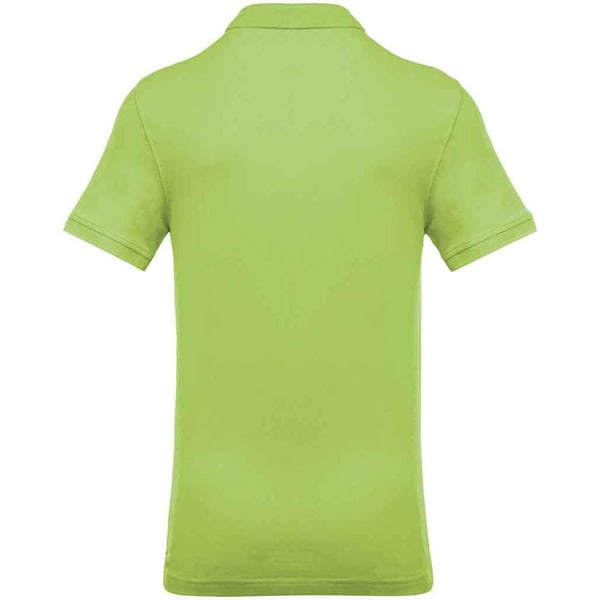 Kariban Mens Pique Polo Shirt
