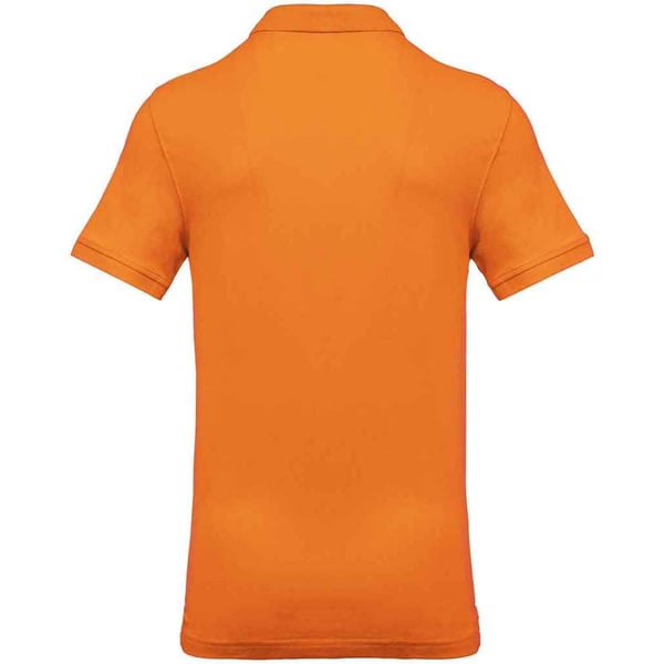 Kariban Mens Pique Polo Shirt
