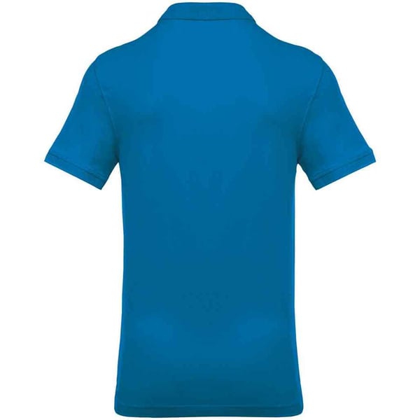 Kariban Mens Pique Polo Shirt