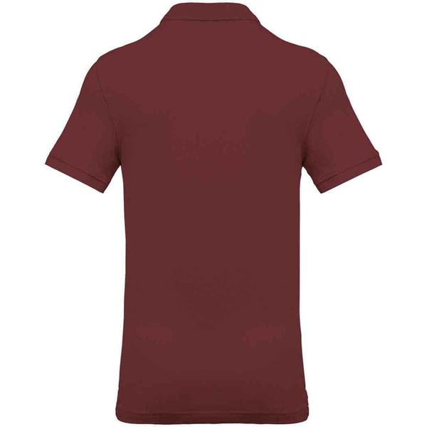 Kariban Mens Pique Polo Shirt