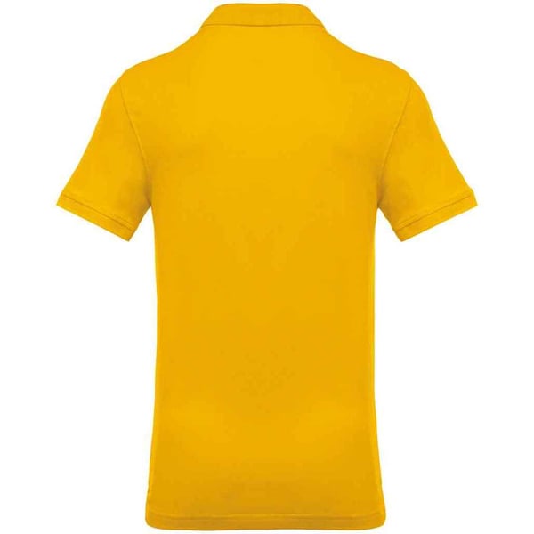 Kariban Mens Pique Polo Shirt