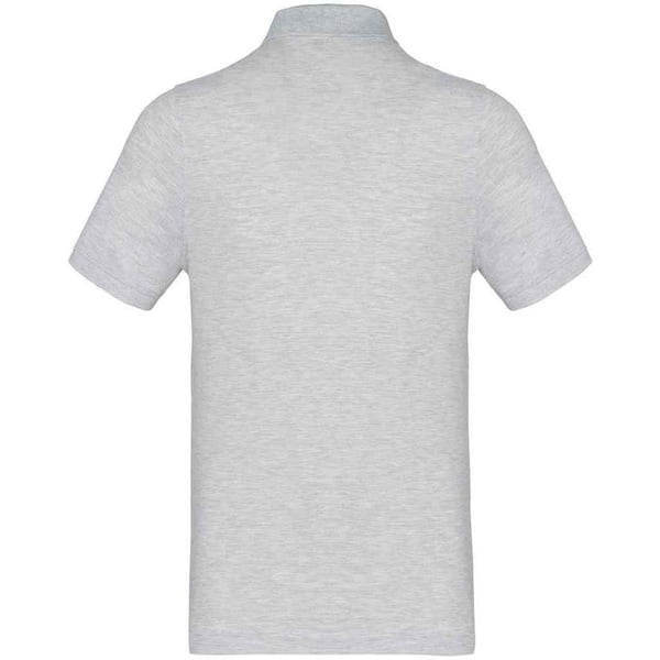 Kariban Pique-polo til mænd