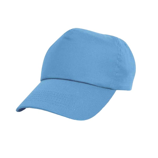 Result Headwear Unisex Aikuisten Puuvillainen Lippalakki