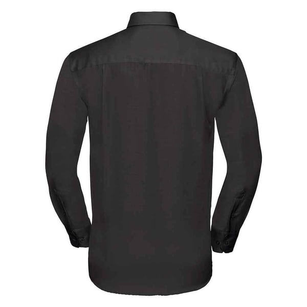 Russell Collection Mens Ultimate Long-Sleeved Formal Shirt