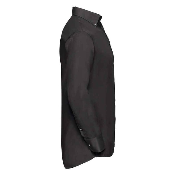 Russell Collection Mens Ultimate Long-Sleeved Formal Shirt