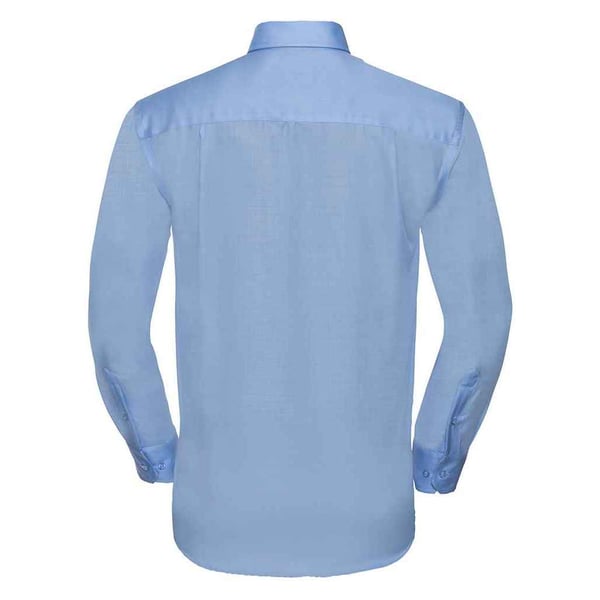 Russell Collection Mens Ultimate Long-Sleeved Formal Shirt