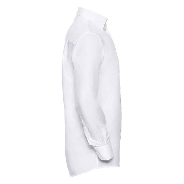 Russell Collection Mens Ultimate Long-Sleeved Formal Shirt