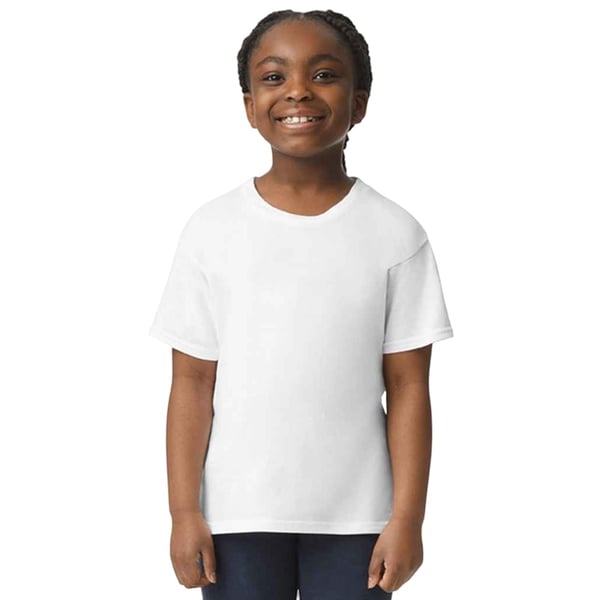 Gildan Childrens/Kids Softstyle Ringspun Cotton T-Shirt