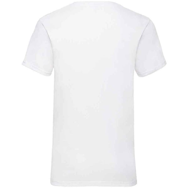 Fruit of the Loom Unisex Adult Valueweight V Neck T-Shirt