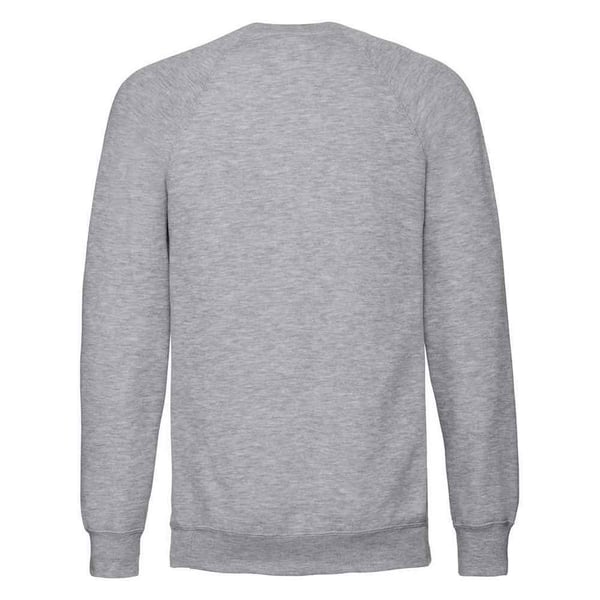 Russell Mens Raglan Sweatshirt