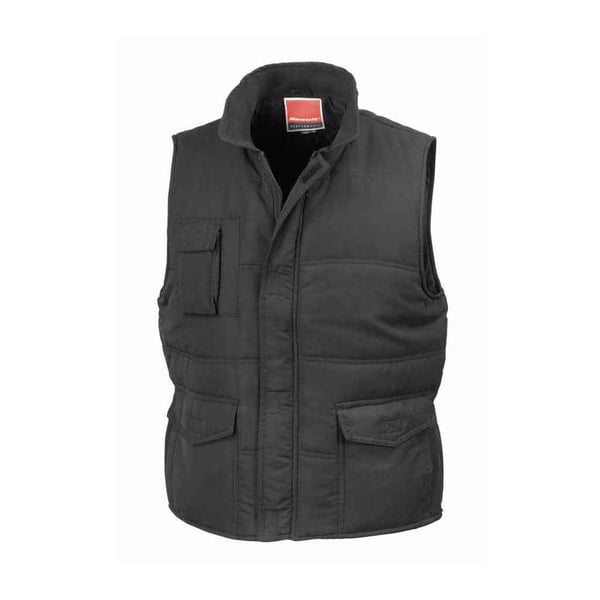 Result Herre Promo Body Warmer