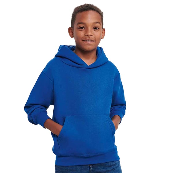 Jerzees Schoolgear Hættetrøje til børn/børn