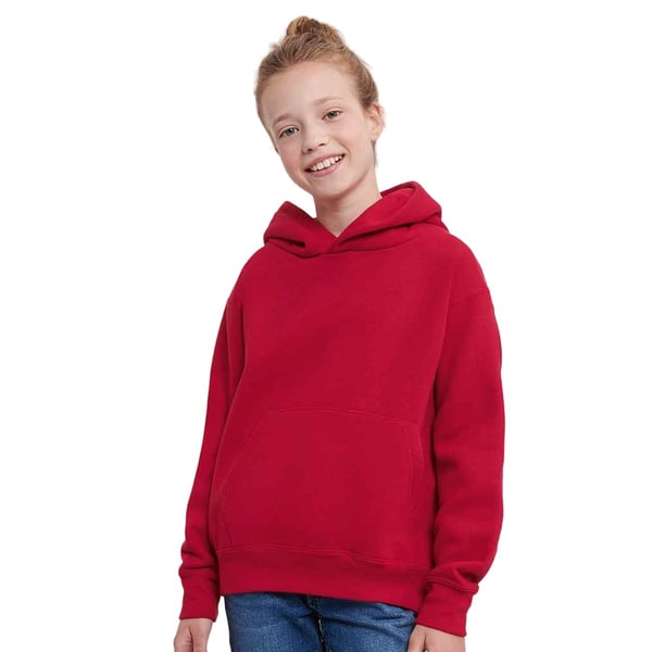 Jerzees Schoolgear Hættetrøje til børn/børn
