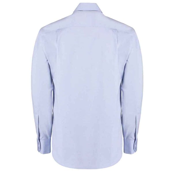 Kustom Kit Miesten Executive Oxford -pitkähihainen paita