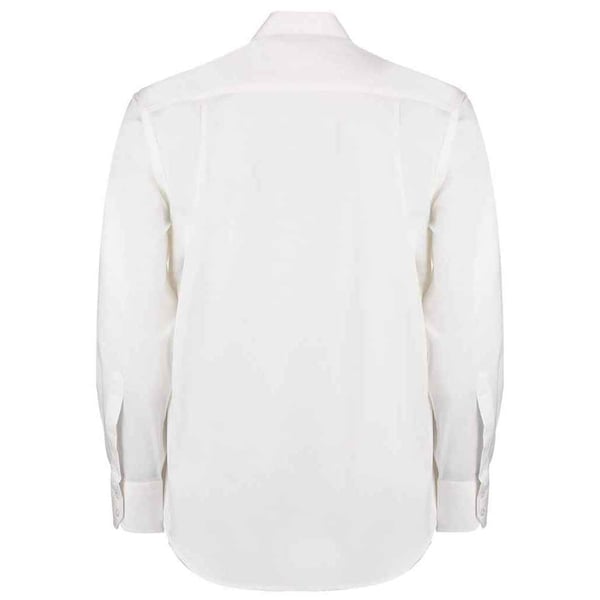 Kustom Kit Miesten Executive Oxford -pitkähihainen paita