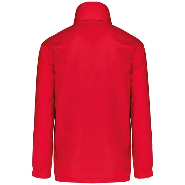 Karben Mens Lined Windbreaker